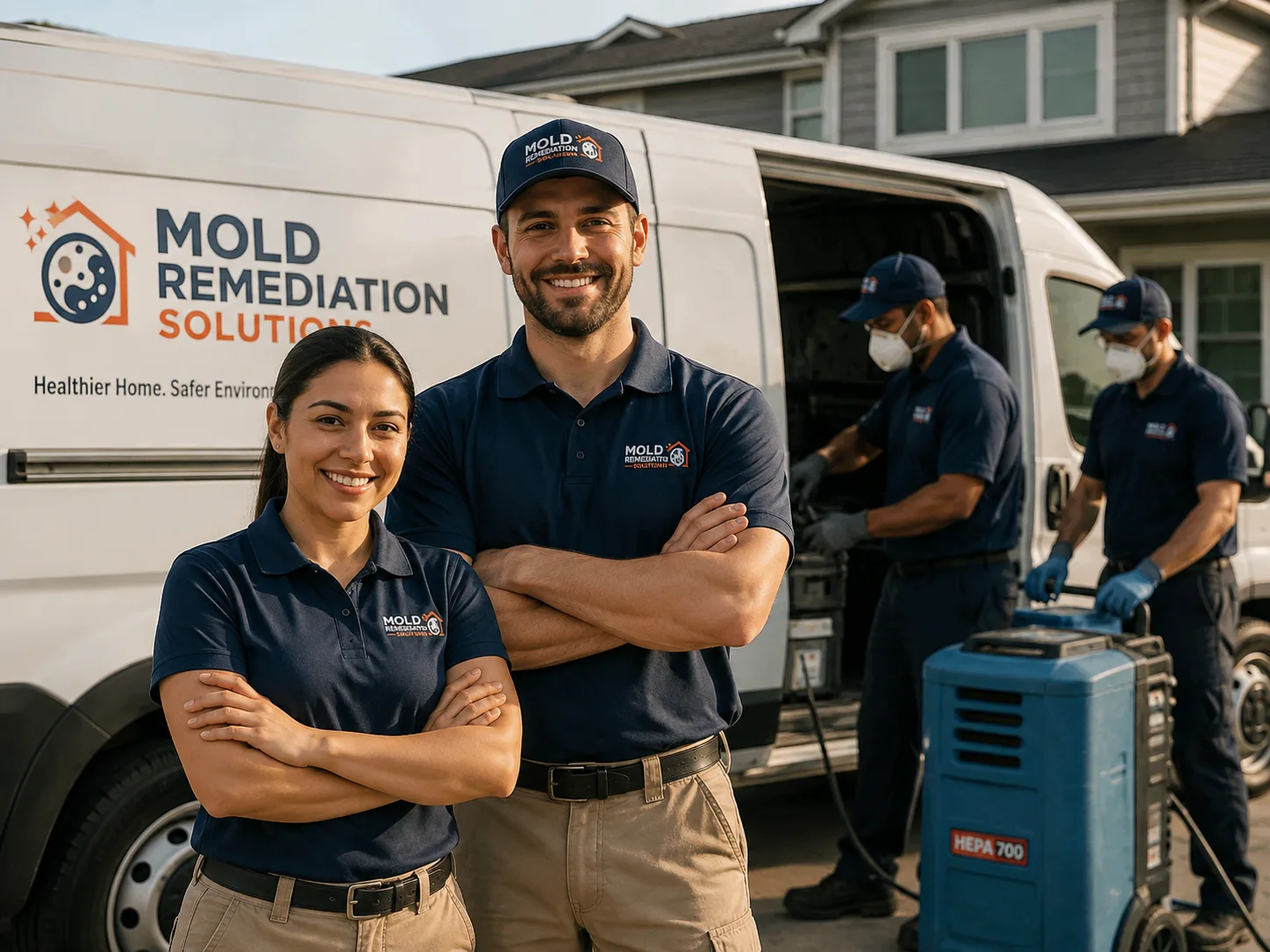 Mold Remediation company in Indian River, MI