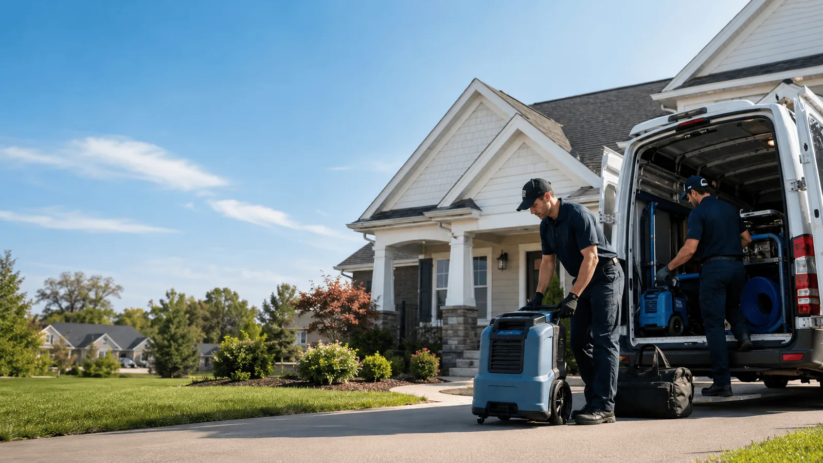 Mold Remediation in Indian River, MI